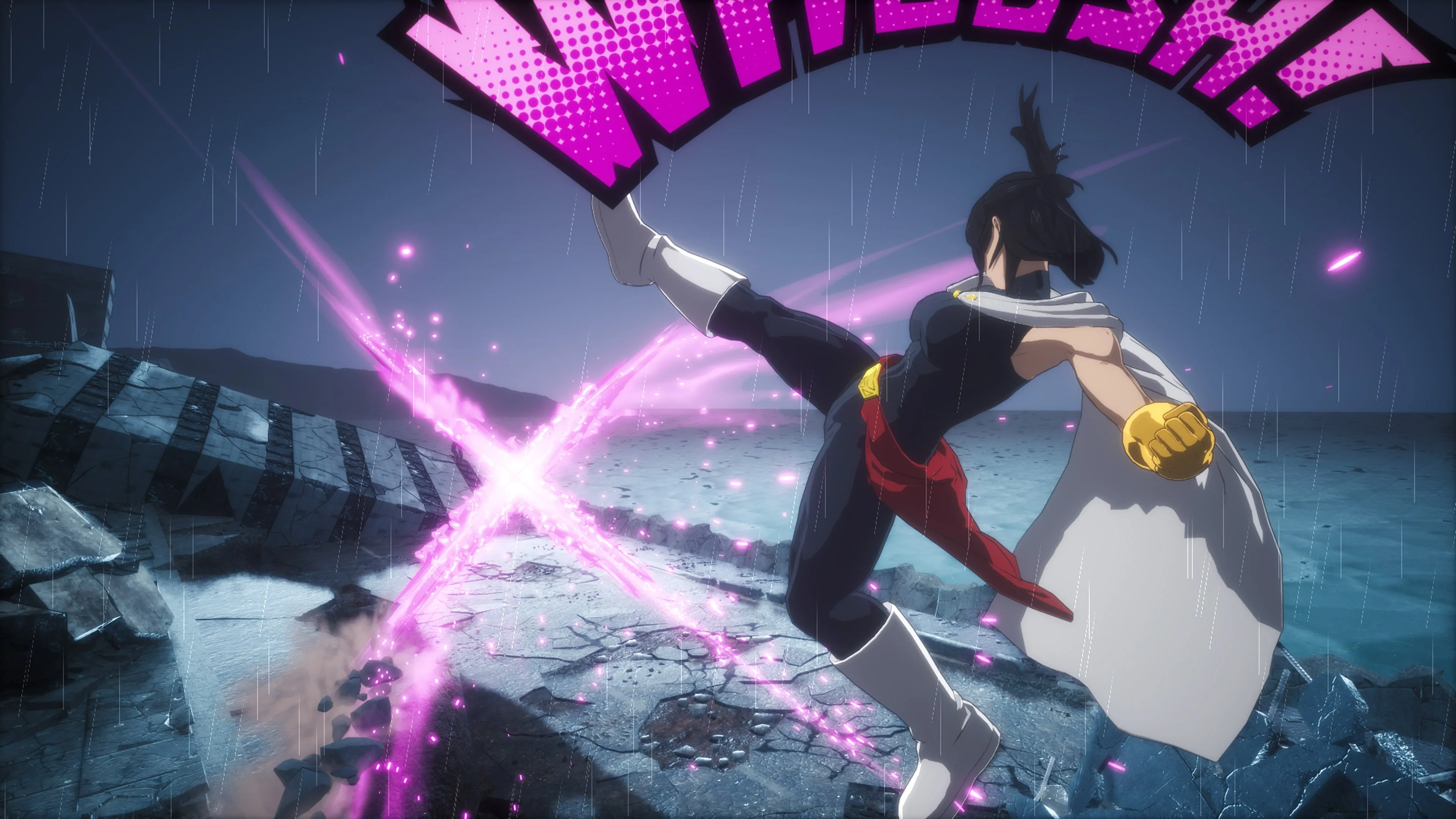 MY HERO ACADEMIA: All’s Justice - Playable Character Nana Shimura [PS5]