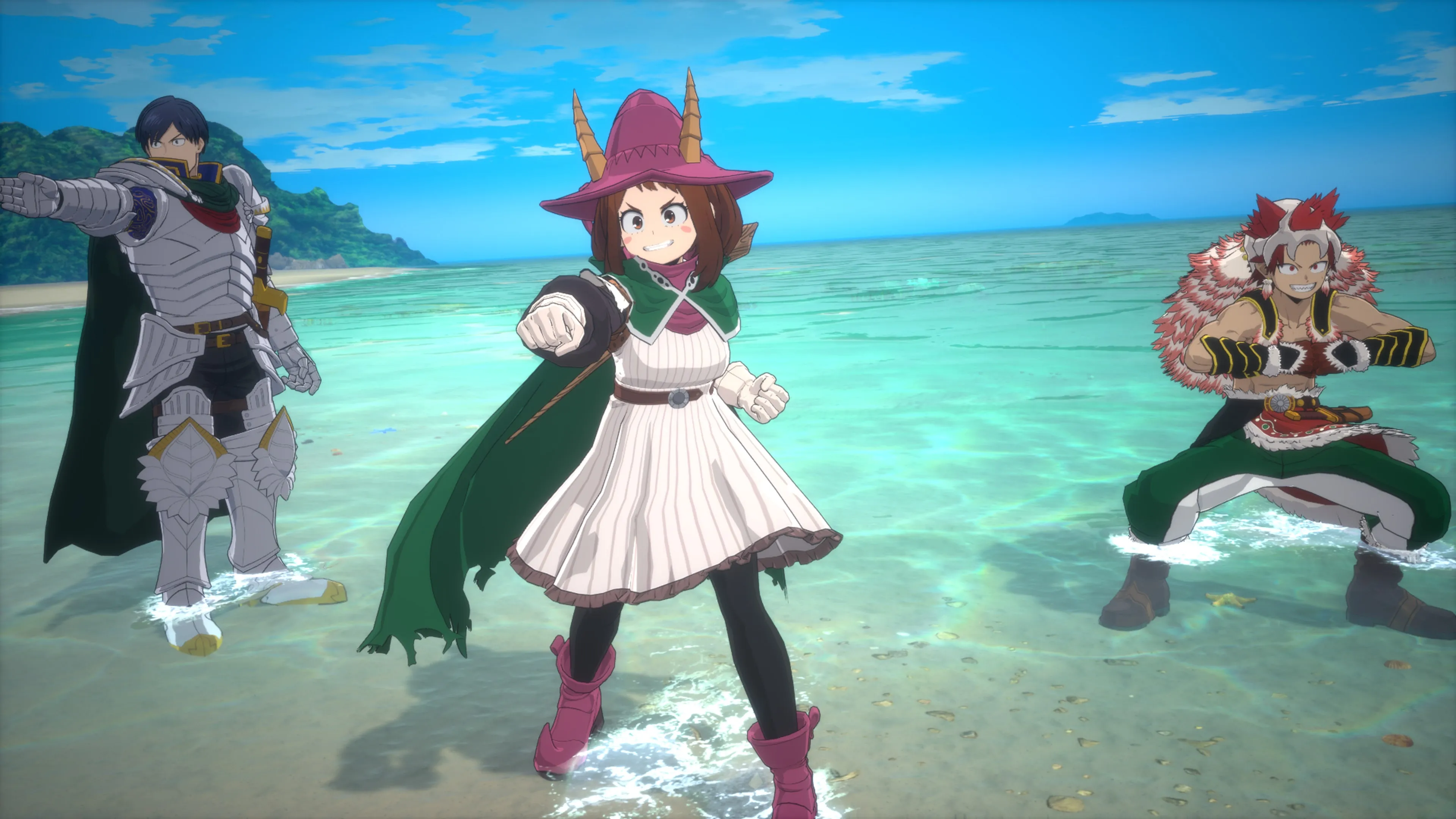 MY HERO ACADEMIA: All’s Justice - U.A. Quest Costume Pack [PS5]