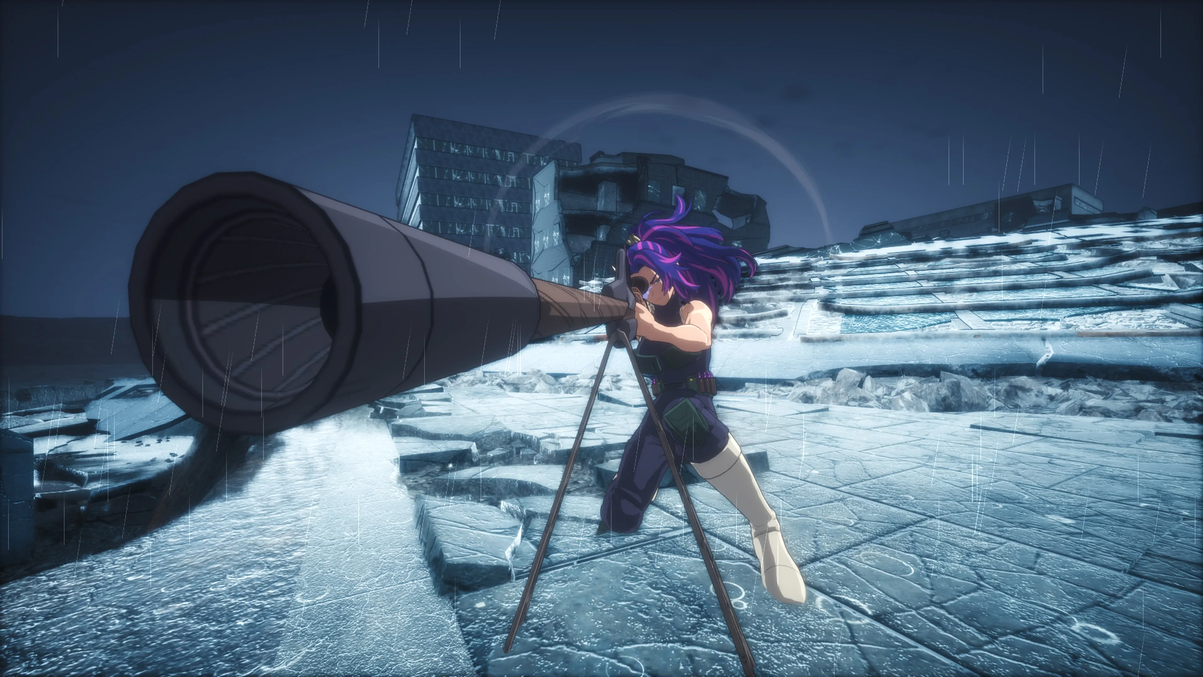 MY HERO ACADEMIA: All’s Justice - Hero Costume: Lady Nagant [PS5]