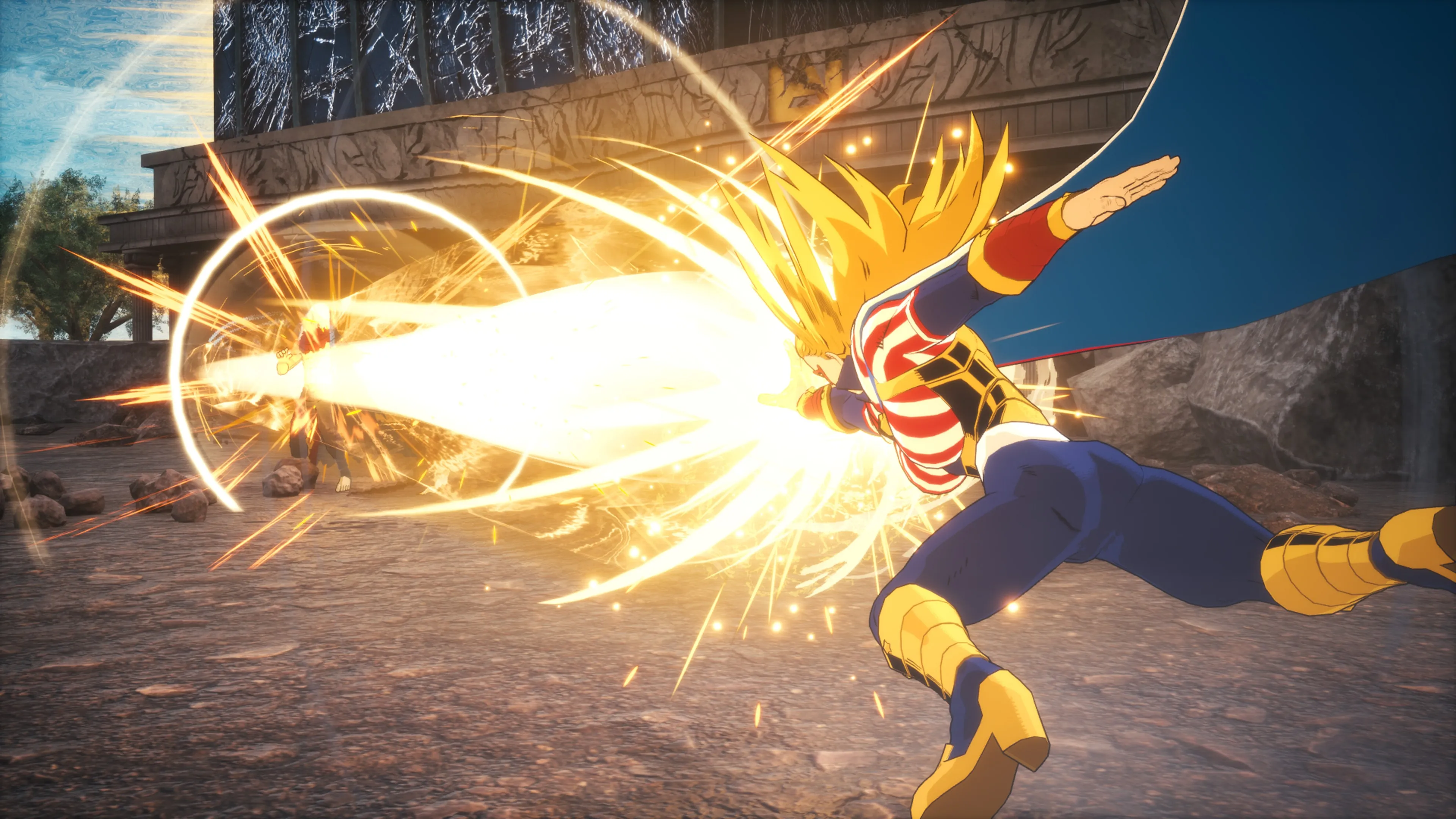 MY HERO ACADEMIA: All’s Justice - Playable Character Star and Stripe [PS5]