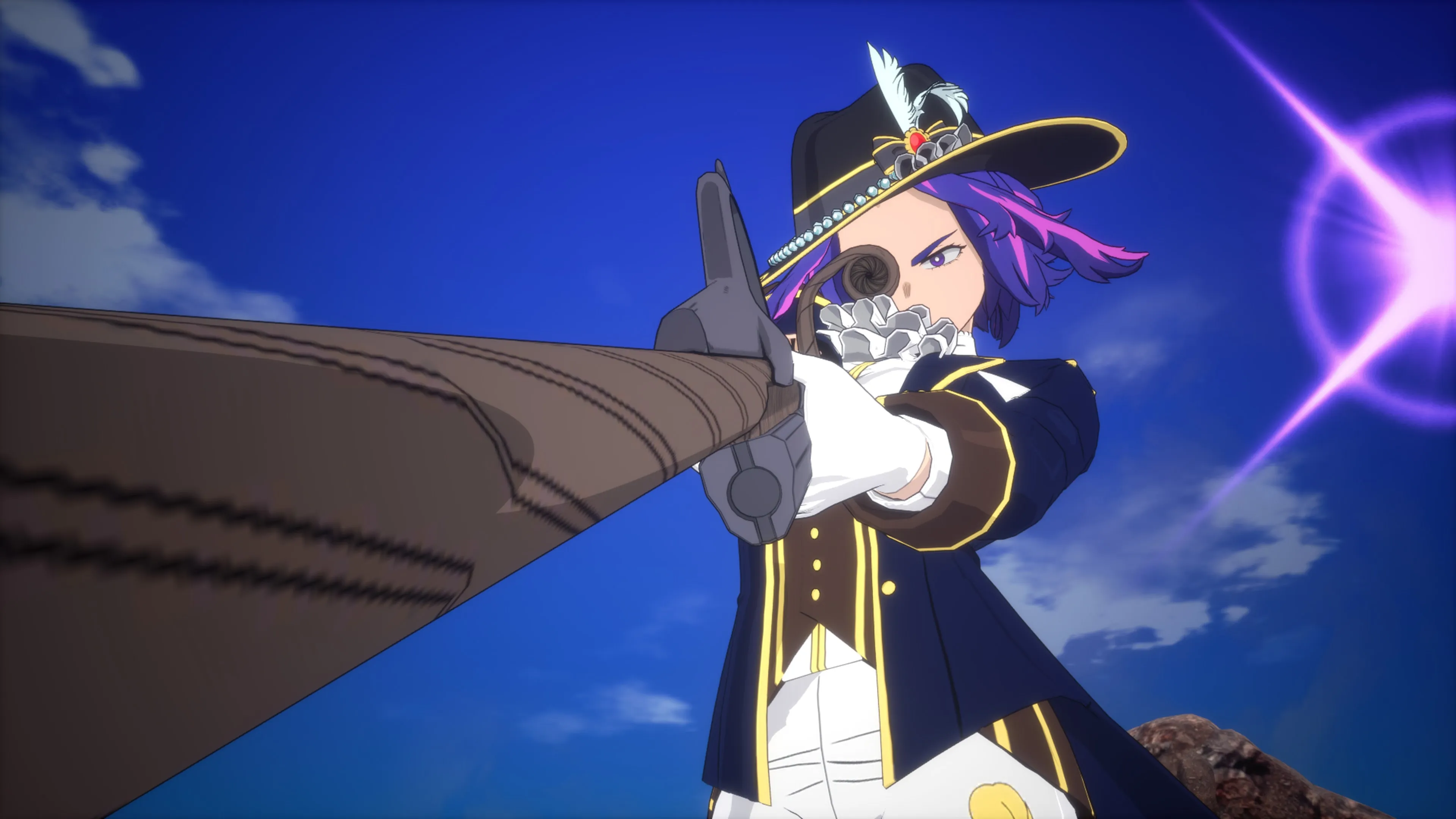 MY HERO ACADEMIA: All’s Justice - Opera Costume Pack [PS5]