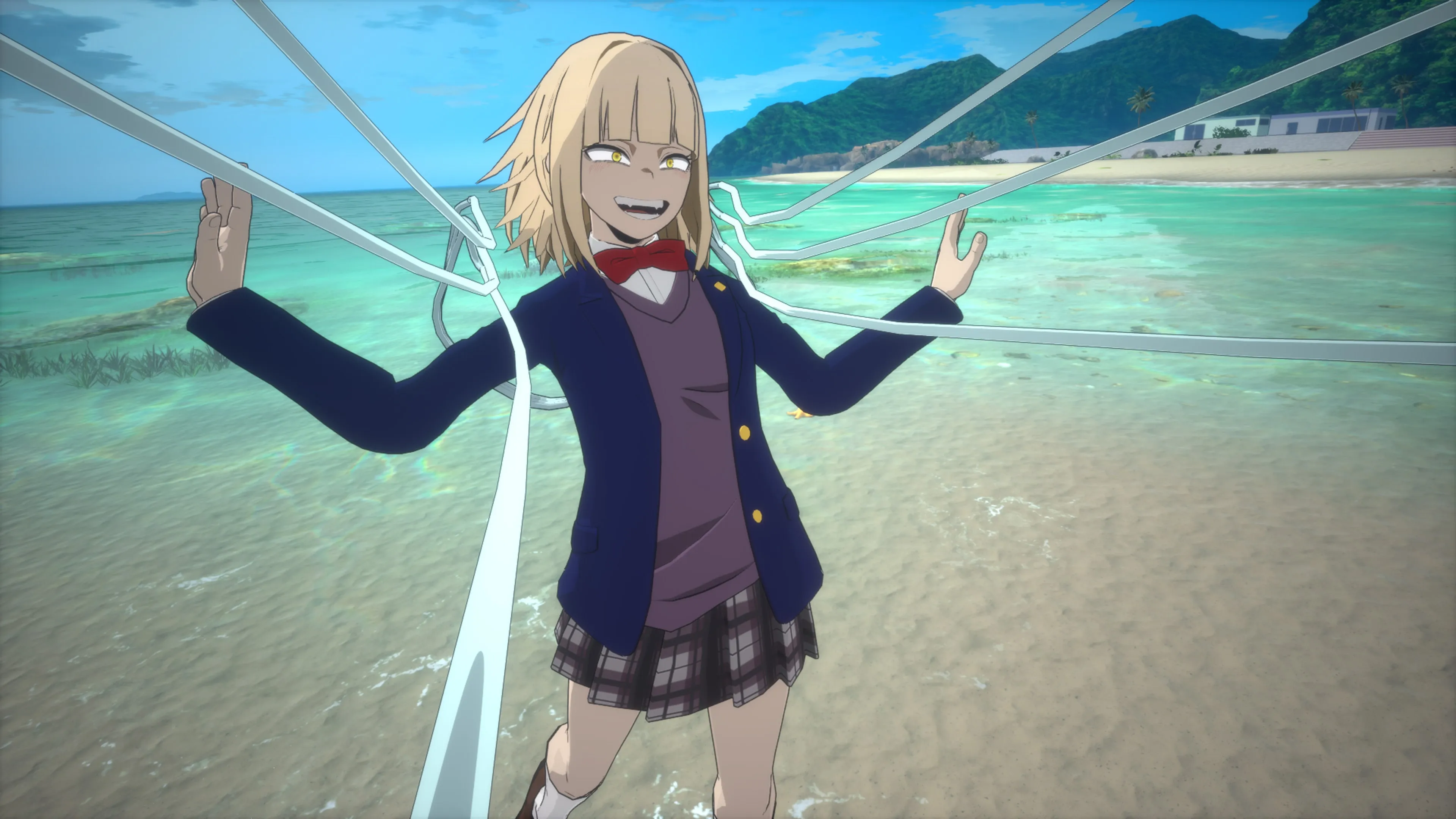 MY HERO ACADEMIA: All’s Justice - School Uniform: Himiko Toga [PS5]
