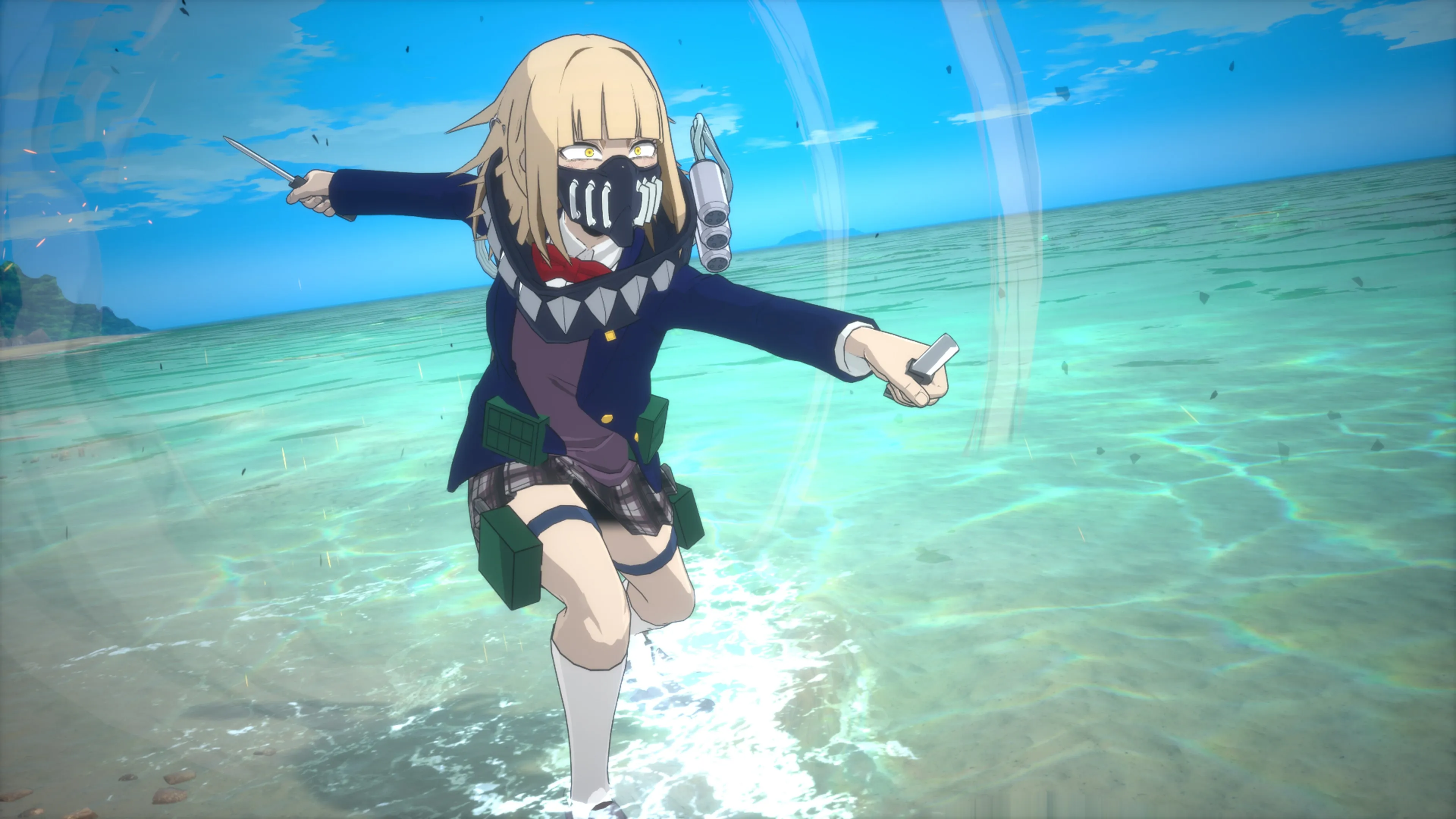 MY HERO ACADEMIA: All’s Justice - School Uniform: Himiko Toga [PS5]