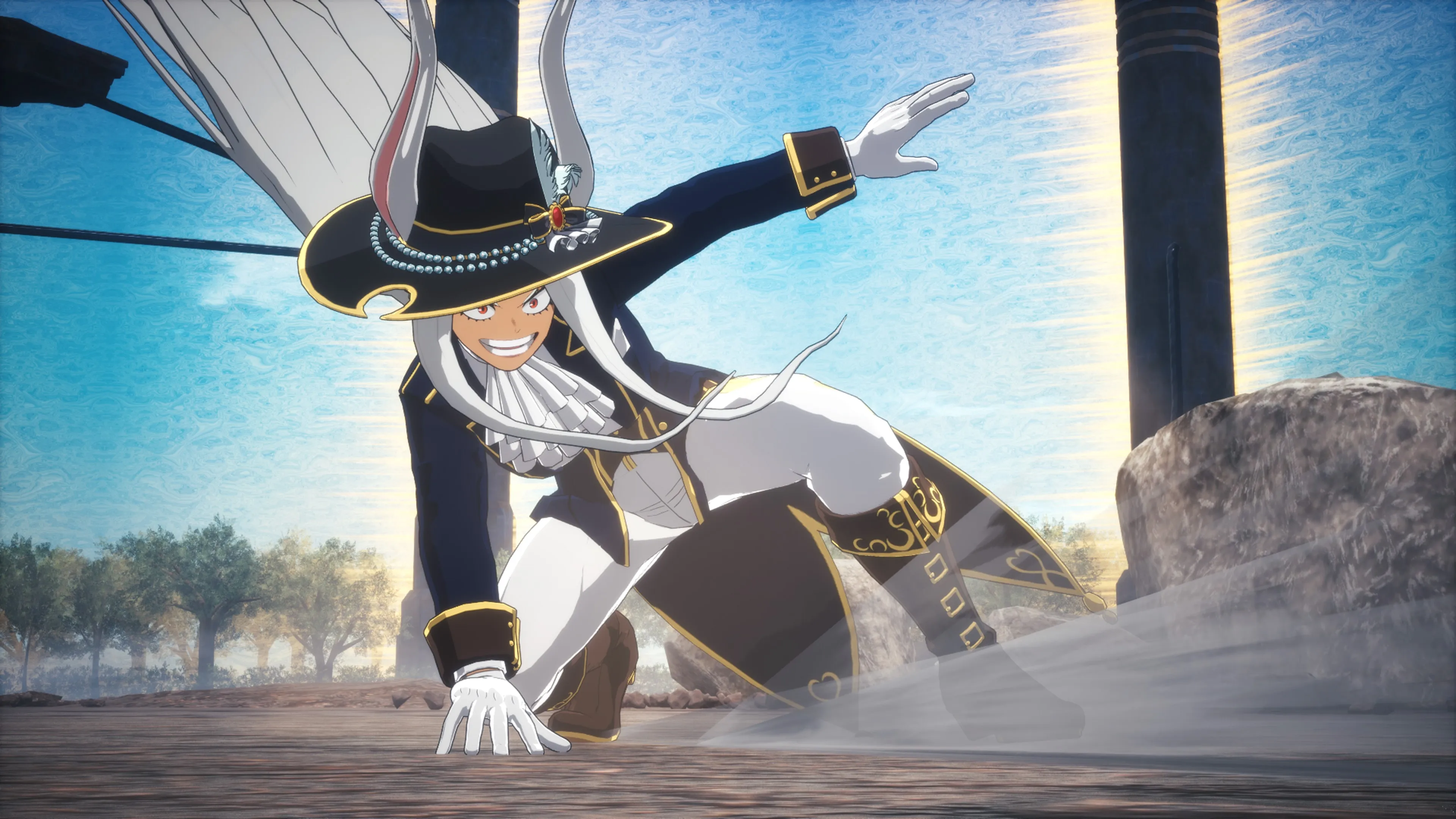 MY HERO ACADEMIA: All’s Justice - Opera Costume Pack [PS5]