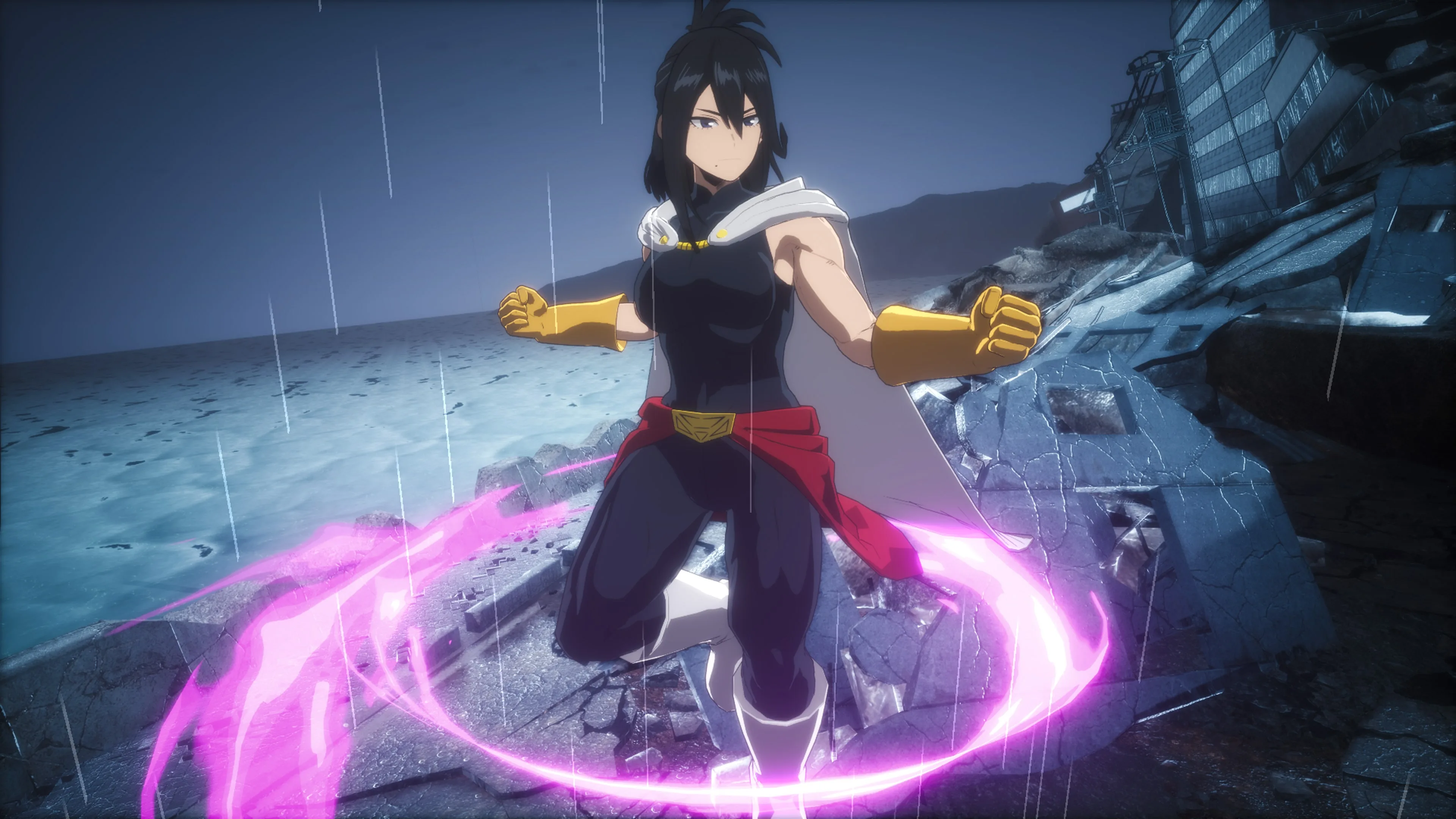 MY HERO ACADEMIA: All’s Justice - Playable Character Nana Shimura [PS5]