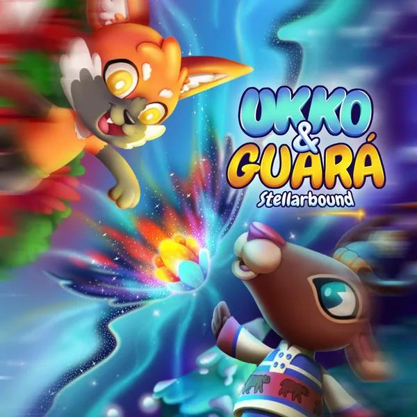 Ukko & Guará: Stellarbound [PS4]