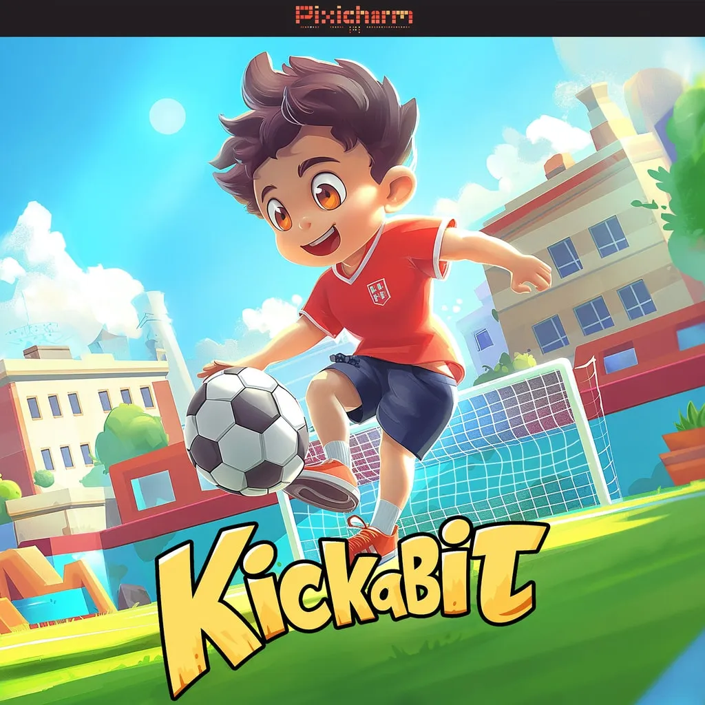 Pixicharm - Kickabit [PS5] - изображение 1
