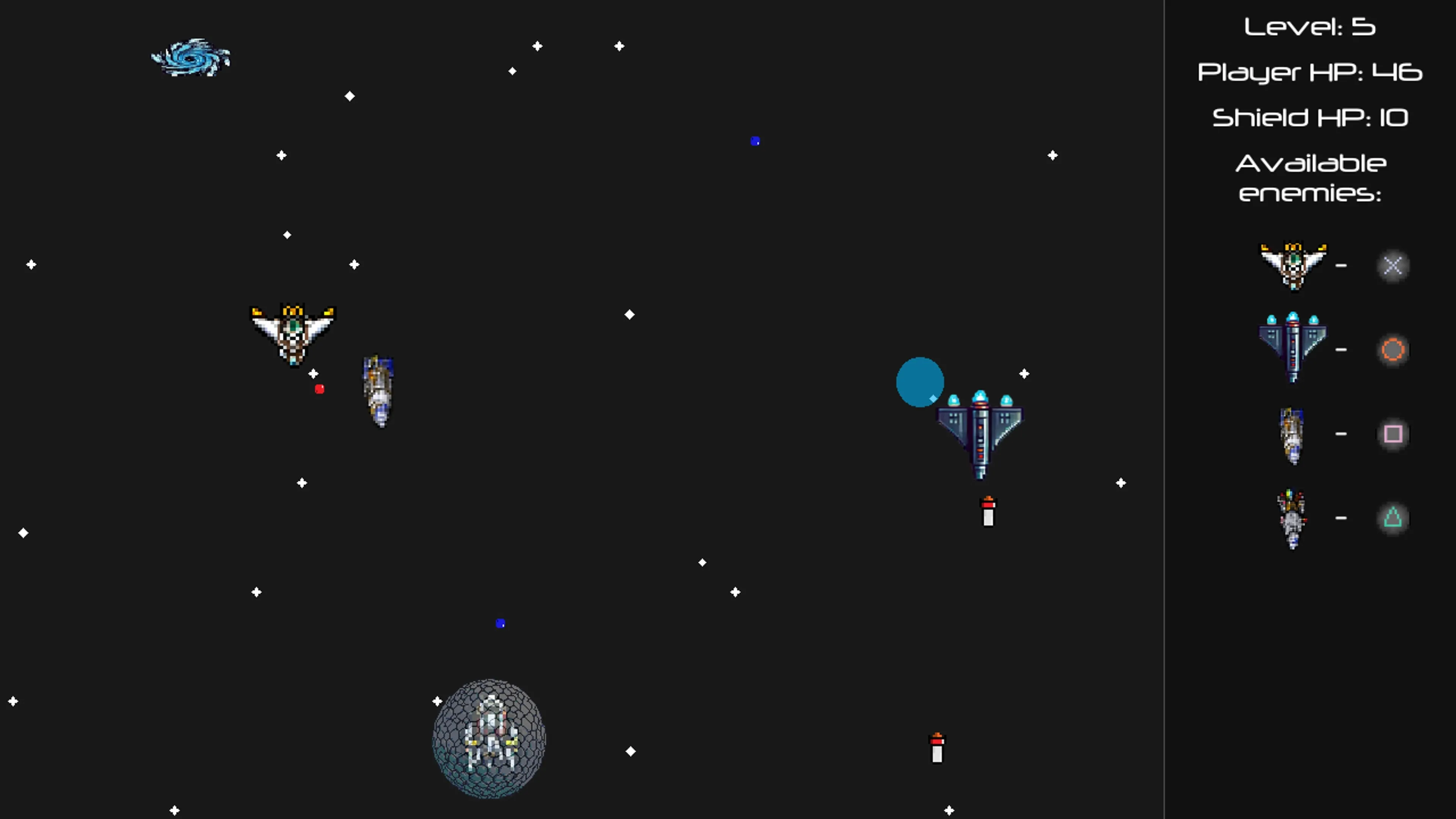 Combat The Space [PS4] - изображение 2