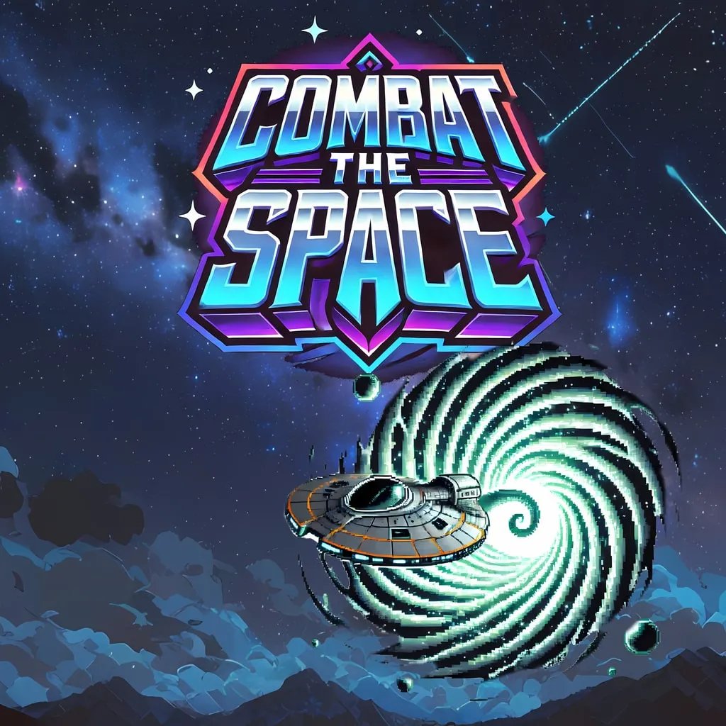 Combat The Space [PS4] - изображение 1