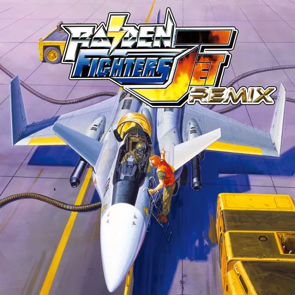 RAIDEN FIGHTERS JET REMIX [PS4, PS5]