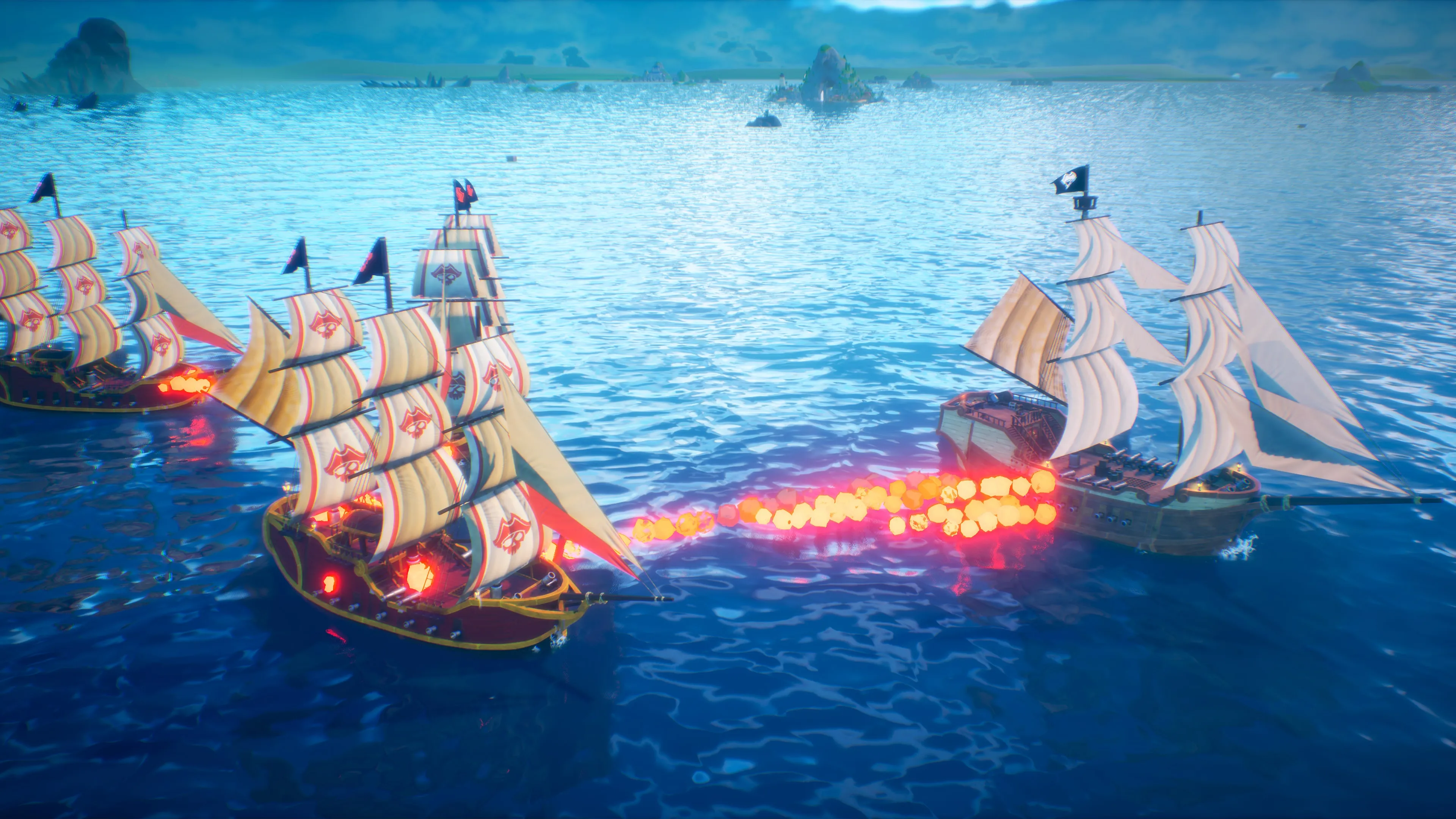 Trident's Tale [PS4] - изображение 4