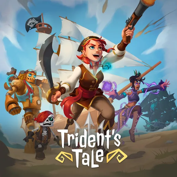 Trident's Tale [PS4]