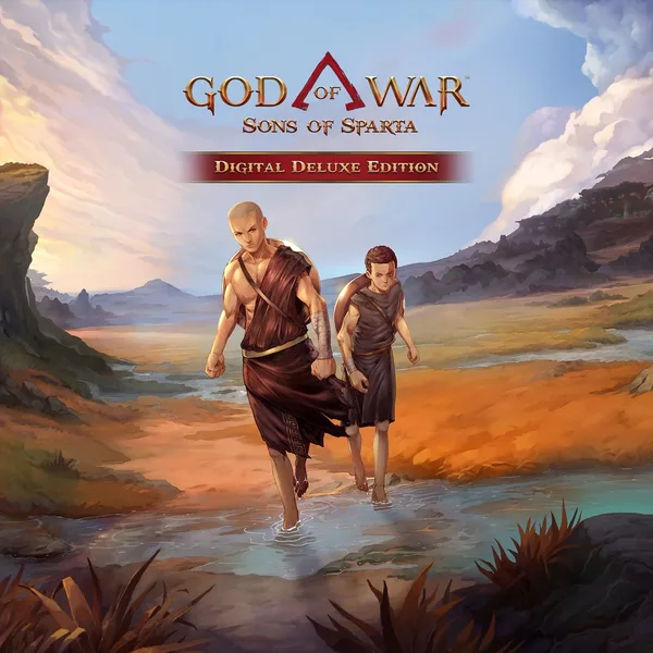 God of War Sons of Sparta Digital Deluxe Edition [PS5]