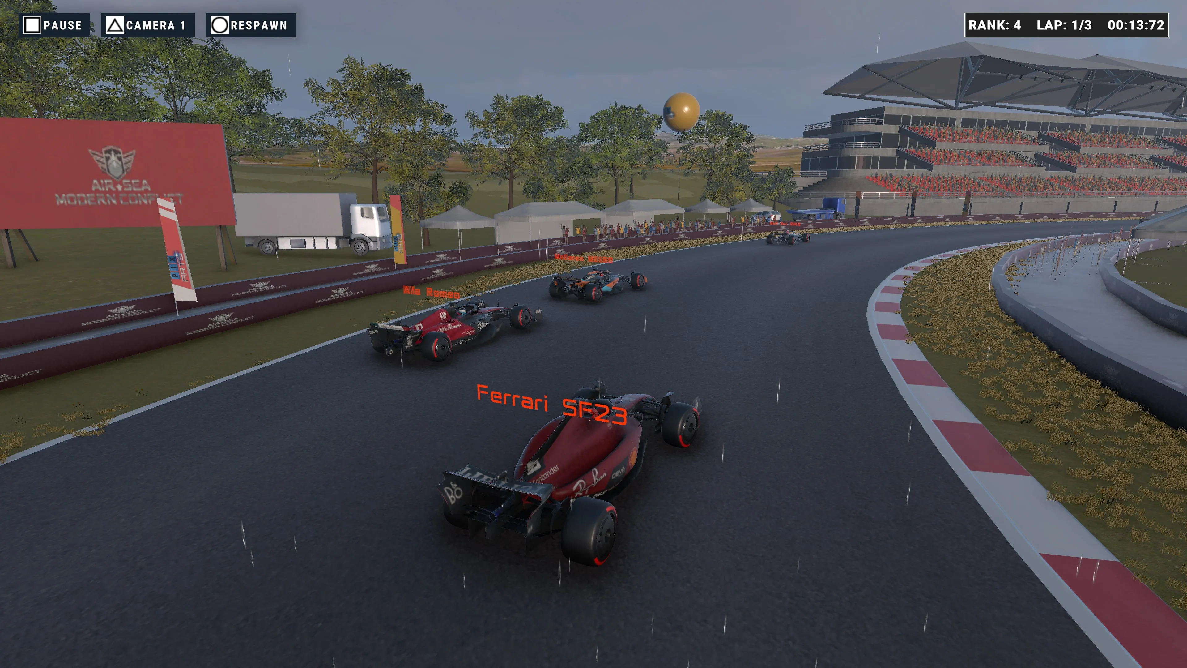 Pro Formula Racing [PS5] - изображение 2