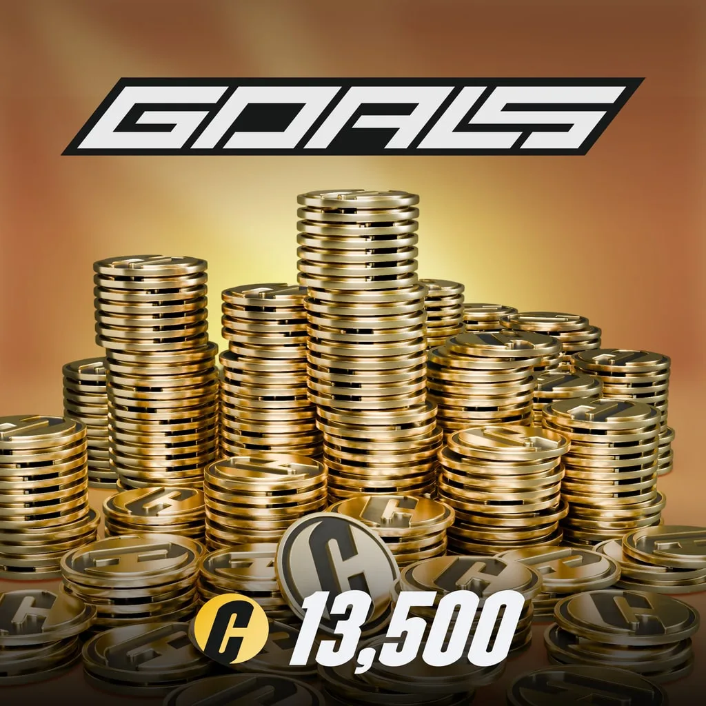 GOALS - 13500 Coins - изображение 1