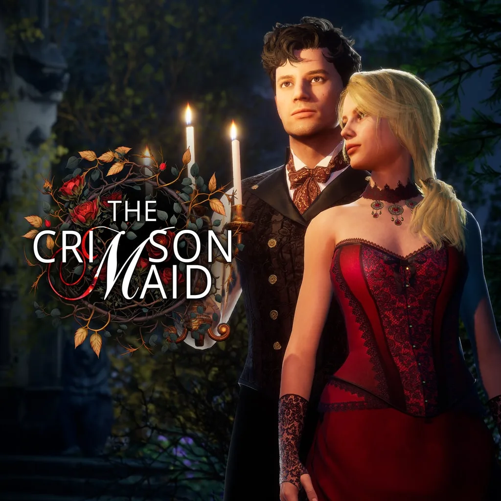 The Crimson Maid [PS5] - изображение 1