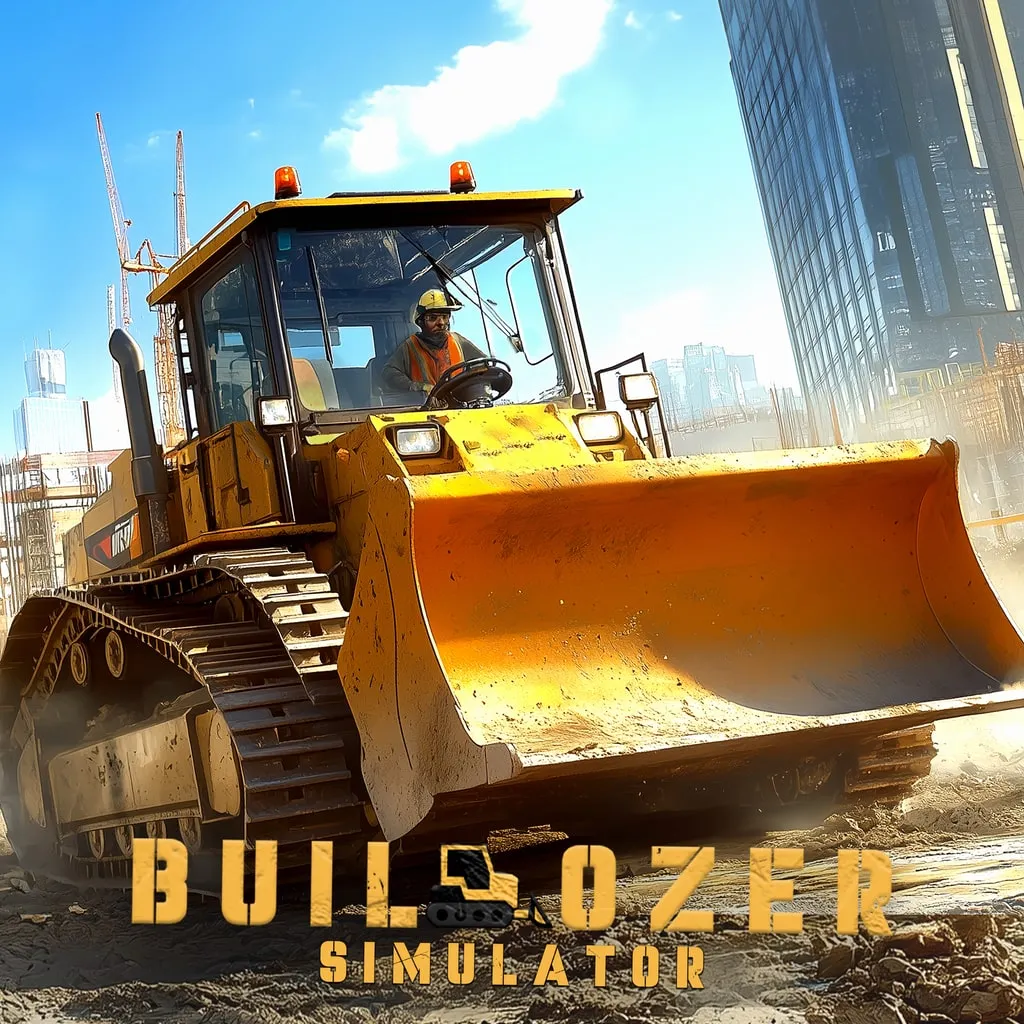 Buildozer Simulator [PS4] - изображение 1