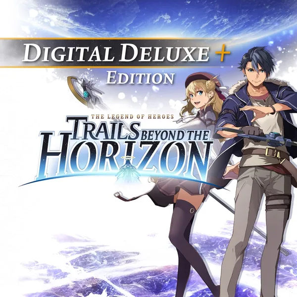 The Legend of Heroes: Trails beyond the Horizon - Digital Deluxe+ Edition [PS4, PS5]