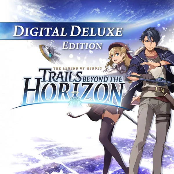 The Legend of Heroes: Trails beyond the Horizon - Digital Deluxe Edition [PS4, PS5]