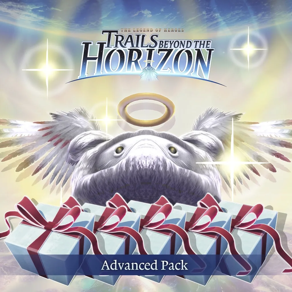 Trails beyond the Horizon - Advanced Pack [PS4,&nbsp;PS5] - изображение 1