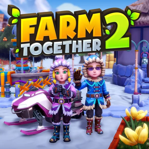 Farm Together 2 - Frosty Pack [PS5]