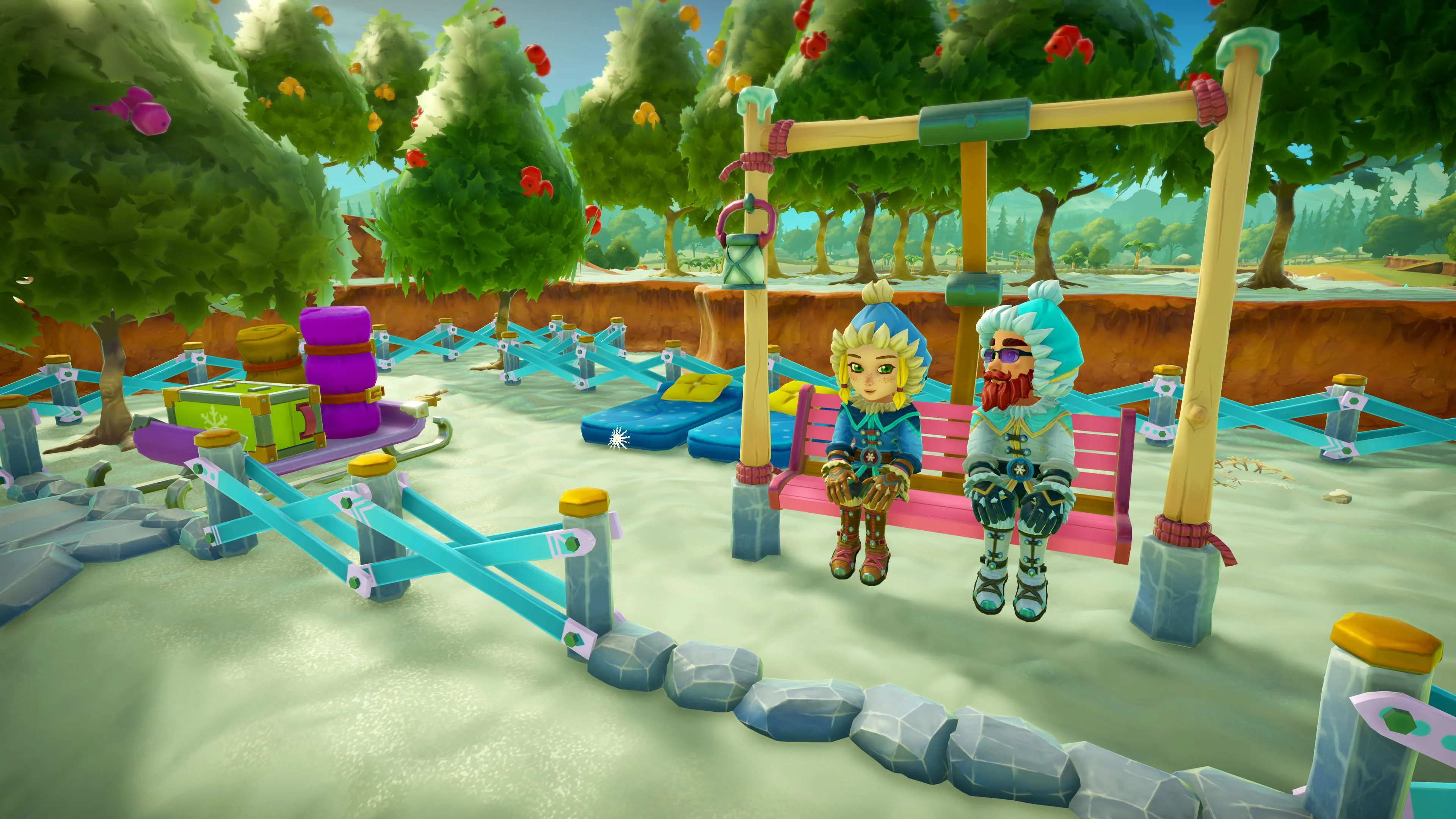 Farm Together 2 - Frosty Pack [PS5] - изображение 4