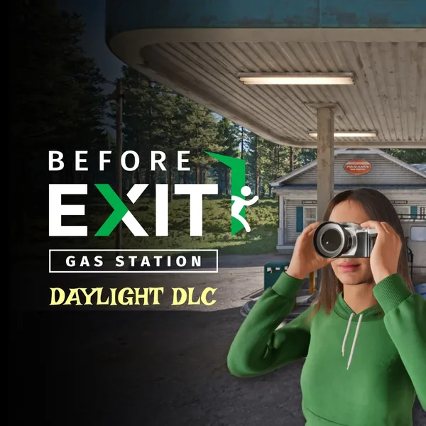Before Exit: Gas Station - Daylight DLC [PS5]