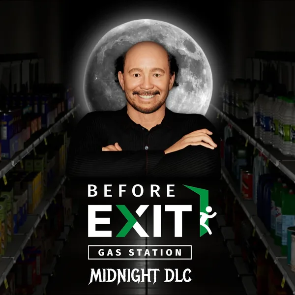 Before Exit: Gas Station - Midnight DLC [PS5]