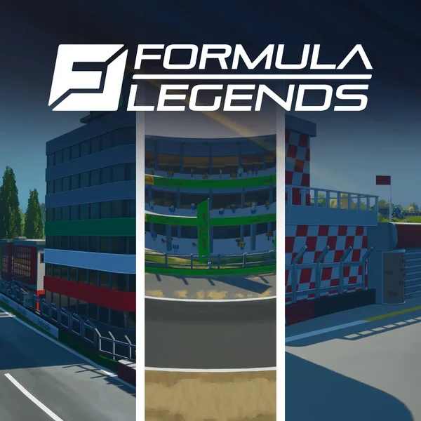 Formula Legends : Historic Tracks Pack [PS4]