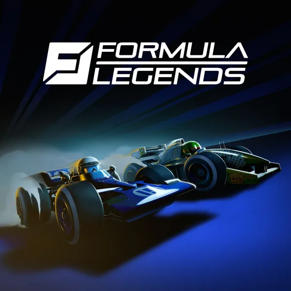 Formula Legends: Turbo Power Pack [PS5]