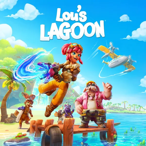 Lou's Lagoon [PS5]