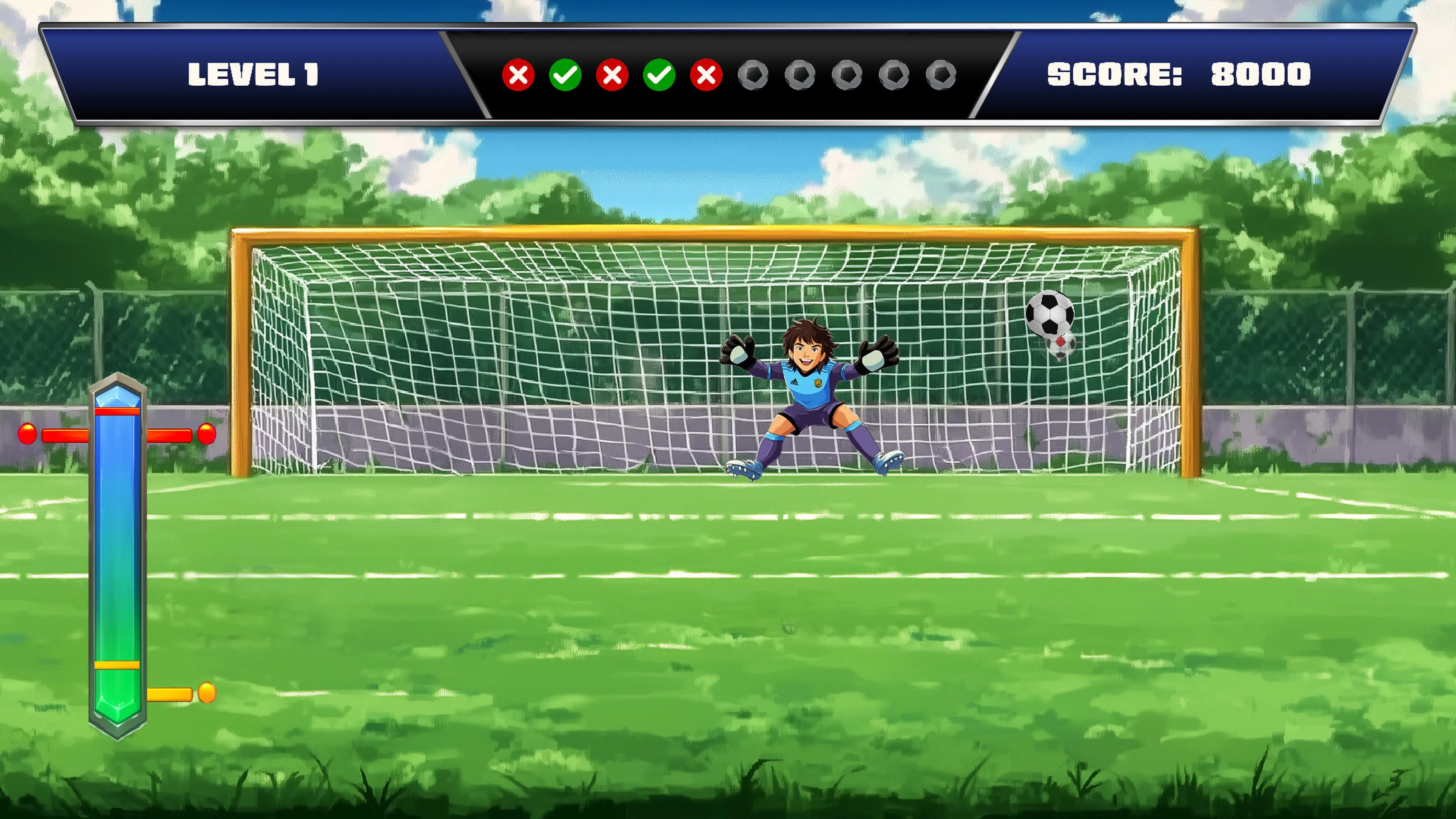 Futbol Kicks [PS4] - изображение 4