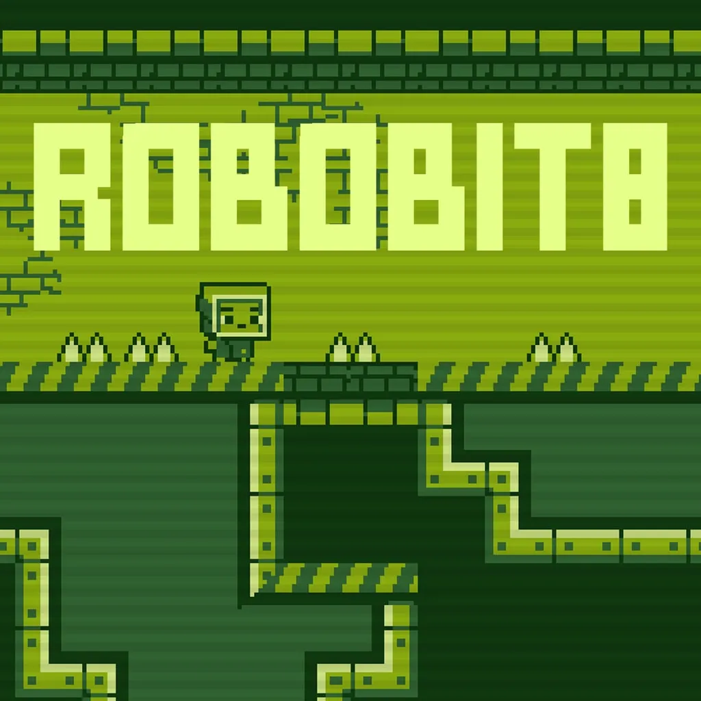 Robobit8 [PS4] cover