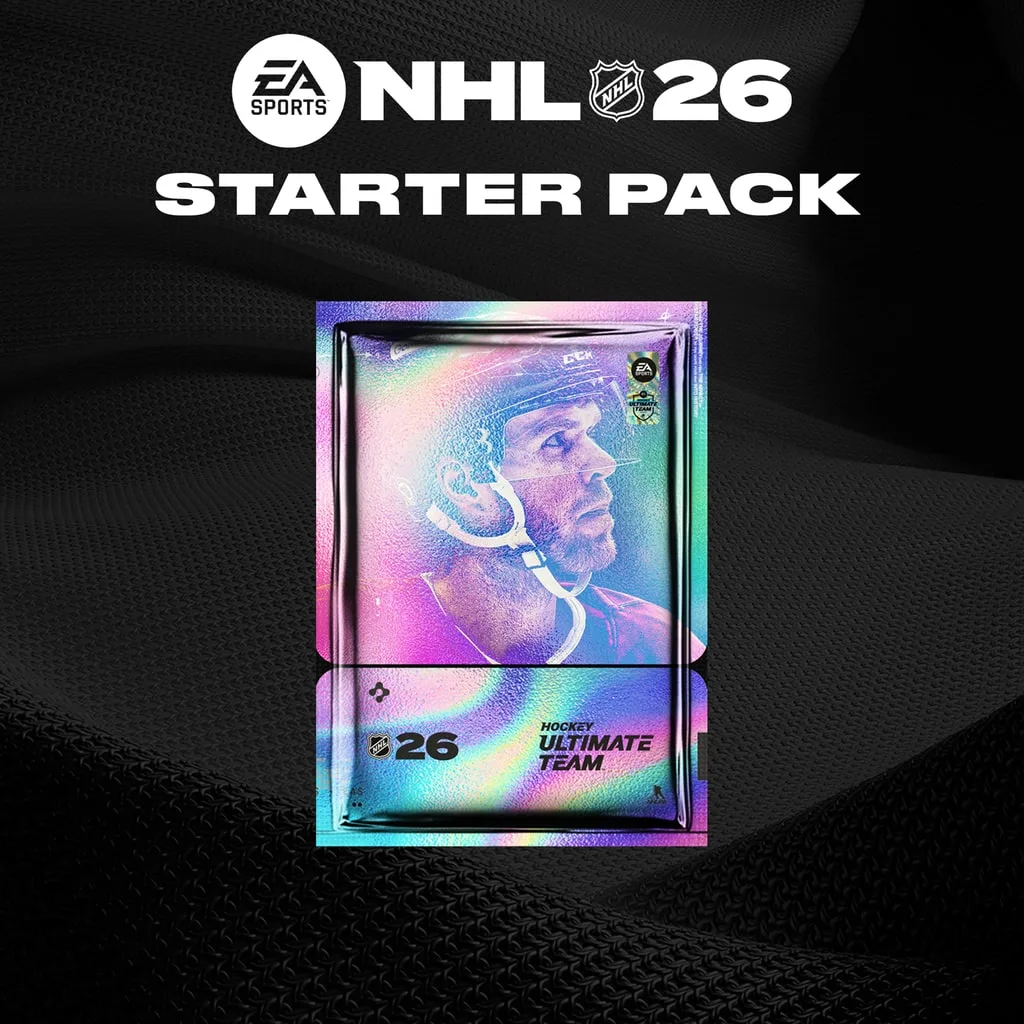 Hockey Ultimate Team Starter Pack (UT) cover