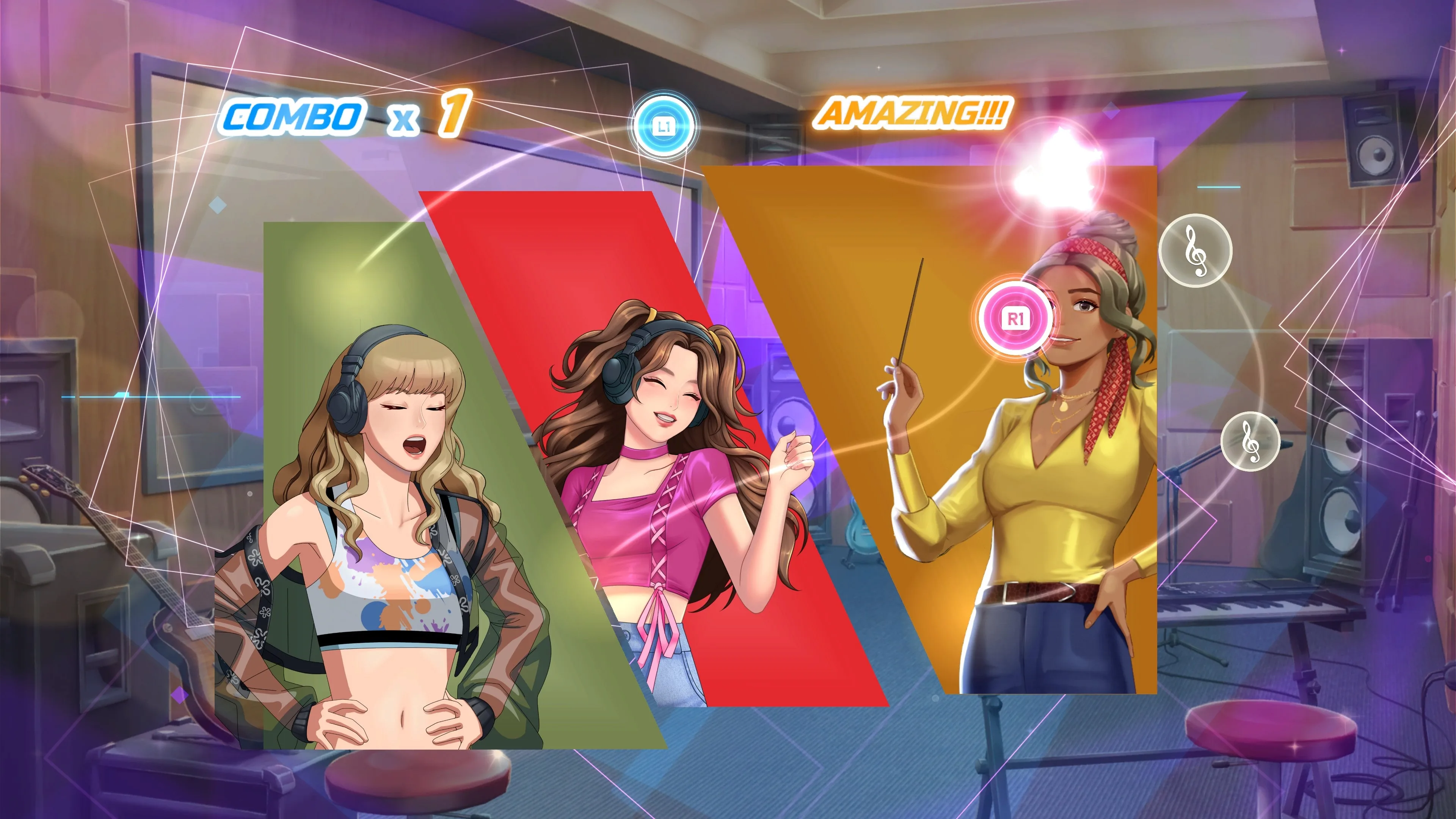 K-pop Idol Stories: Road to Debut [PS5] - изображение 3
