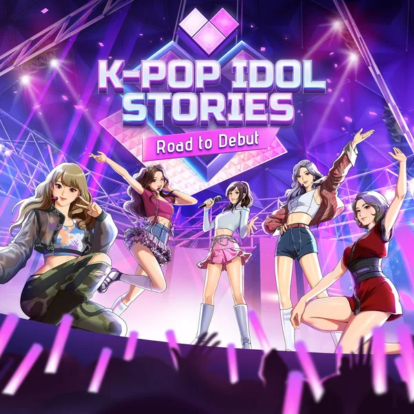 K-pop Idol Stories: Road to Debut [PS5]