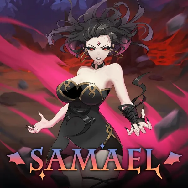 Idle Devils - New Character: Samael [PS5]