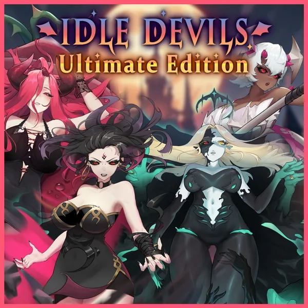 Idle Devils(Ultimate Edition) [PS5]