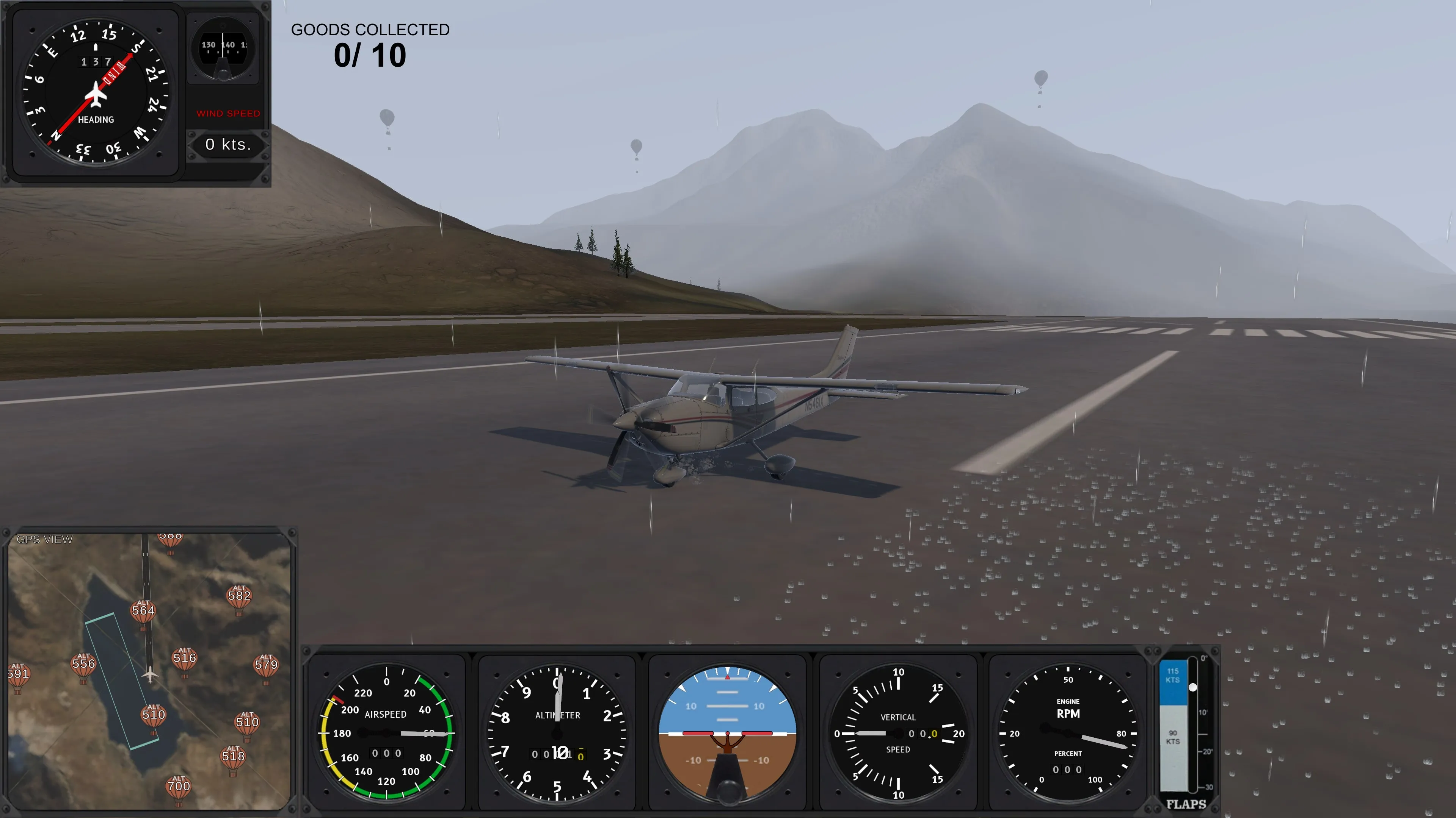 Pro Flight Simulator [PS4] - изображение 3