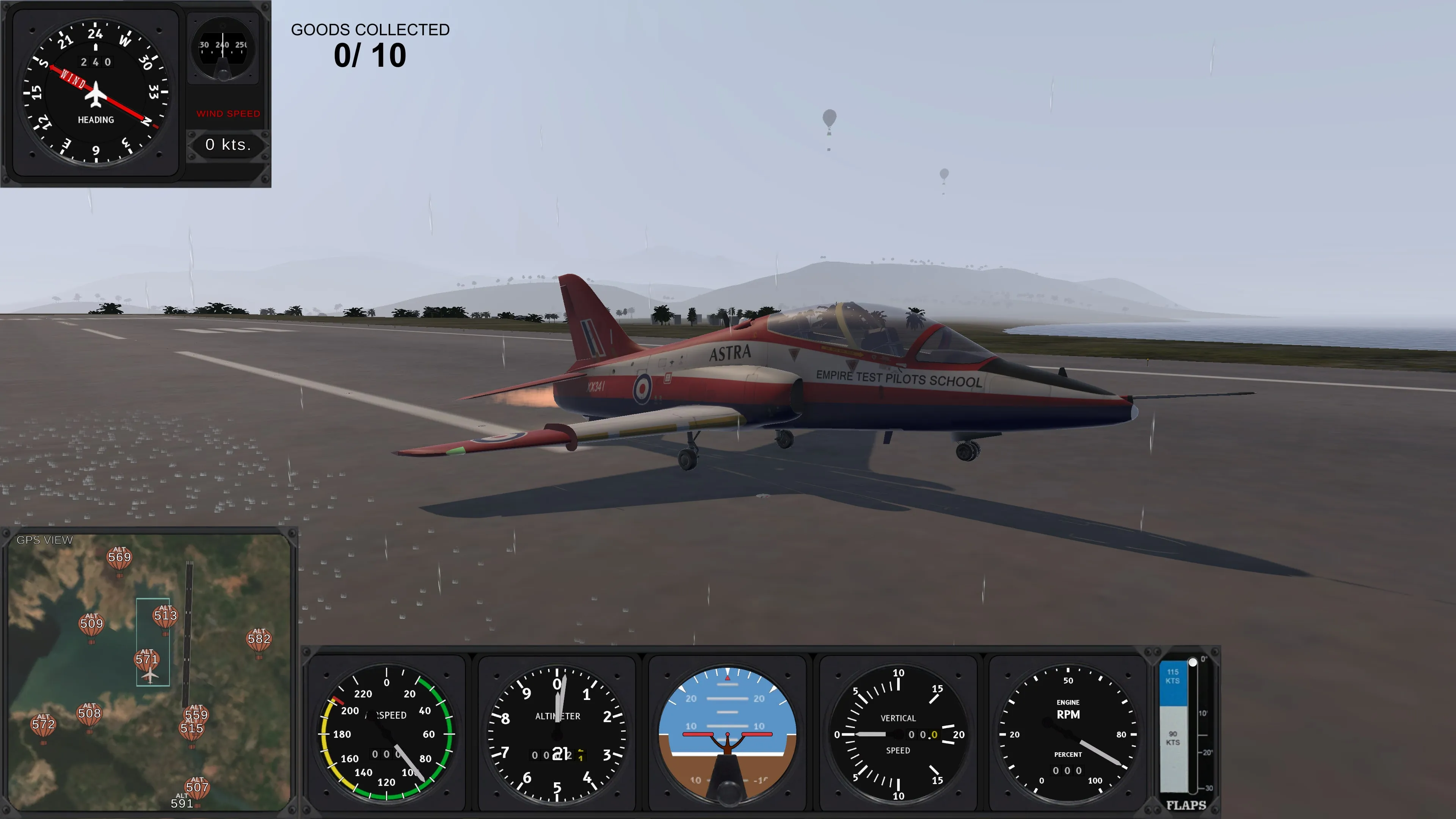Pro Flight Simulator [PS4] - изображение 2