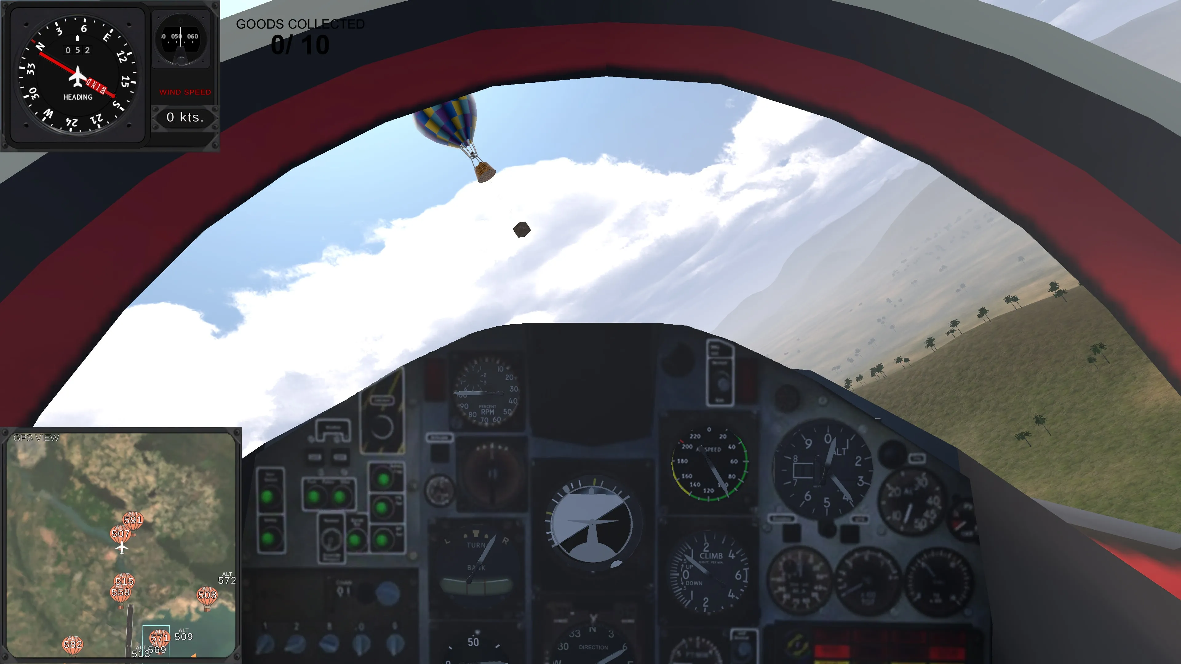 Pro Flight Simulator [PS4] - изображение 4