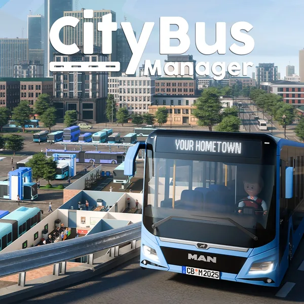 City Bus Manager [PS5]