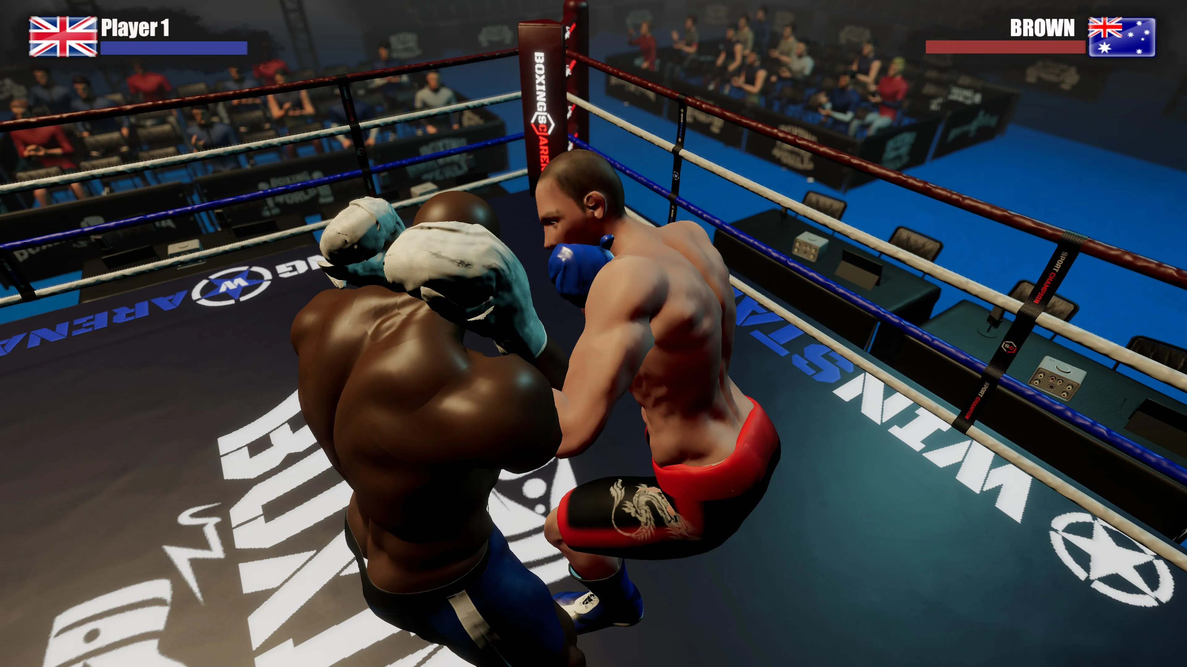 Rookie Boxing [PS4] - изображение 3