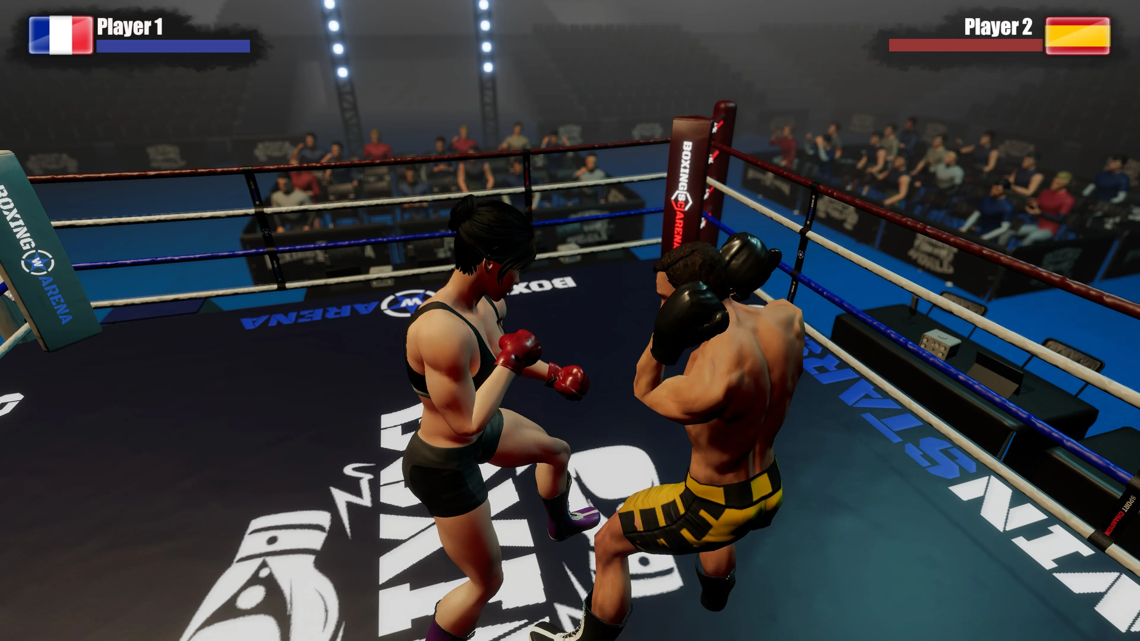 Rookie Boxing [PS4] - изображение 4