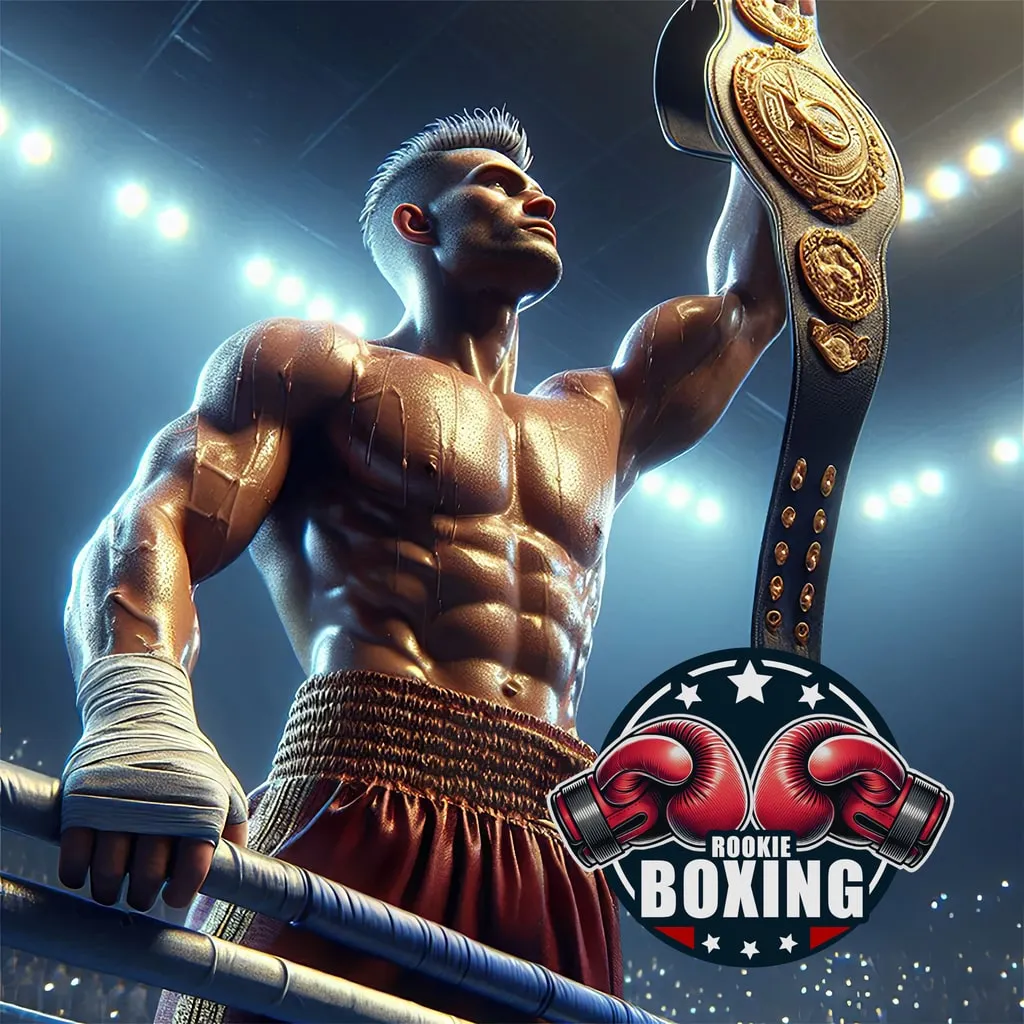 Rookie Boxing [PS4] cover
