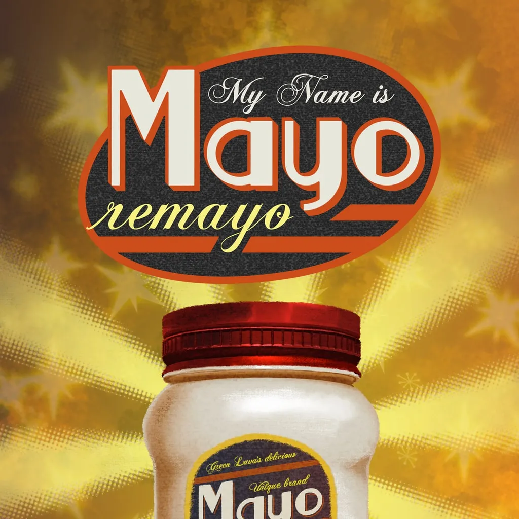 My Name is Mayo: Remayo [PS4] - изображение 1