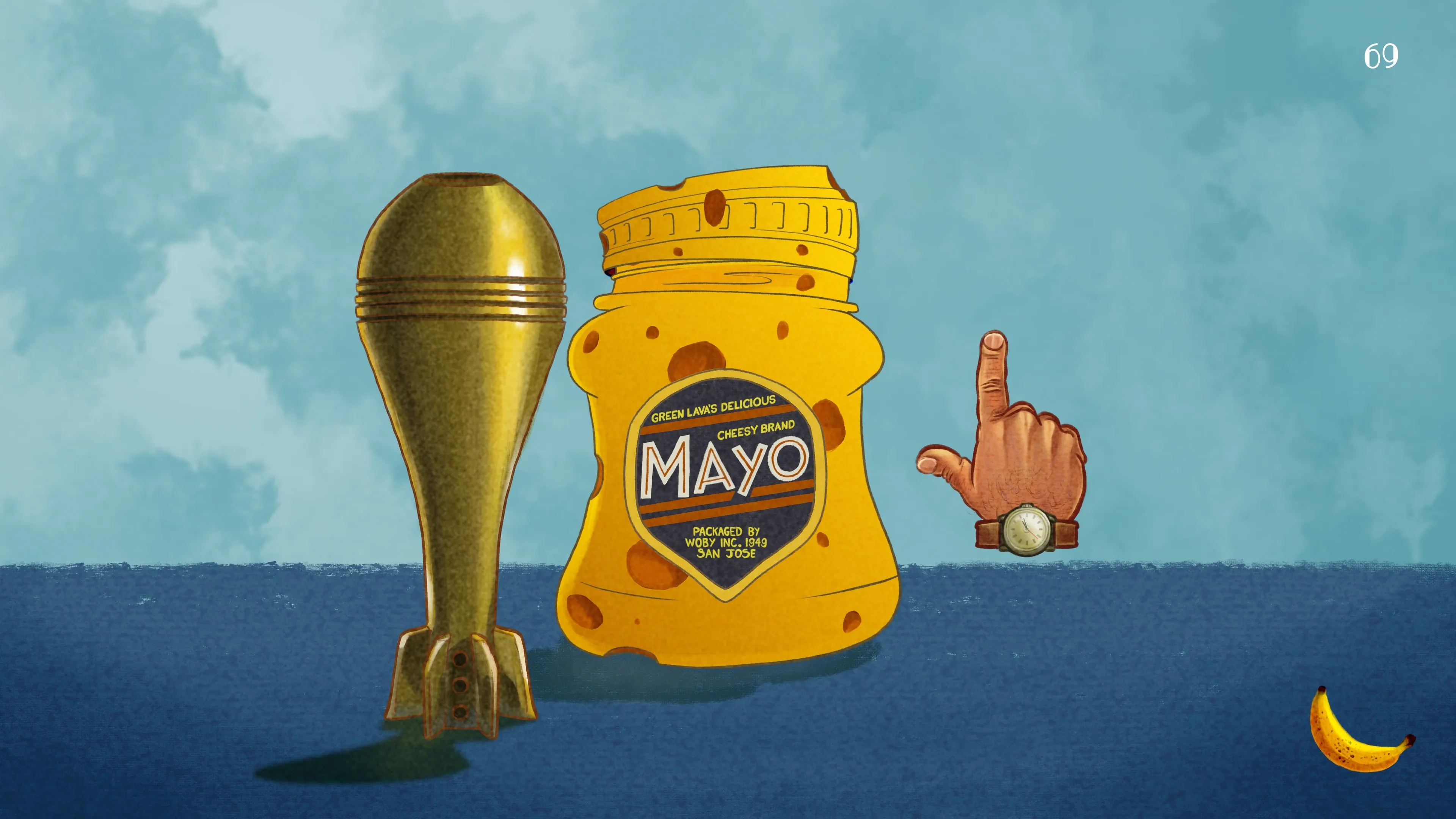 My Name is Mayo: Remayo [PS4] - изображение 2