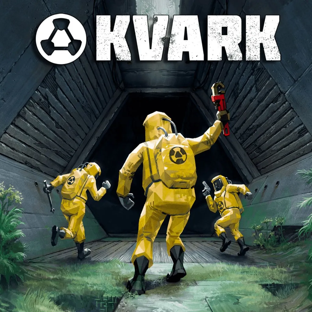 KVARK (PS4) - изображение 1