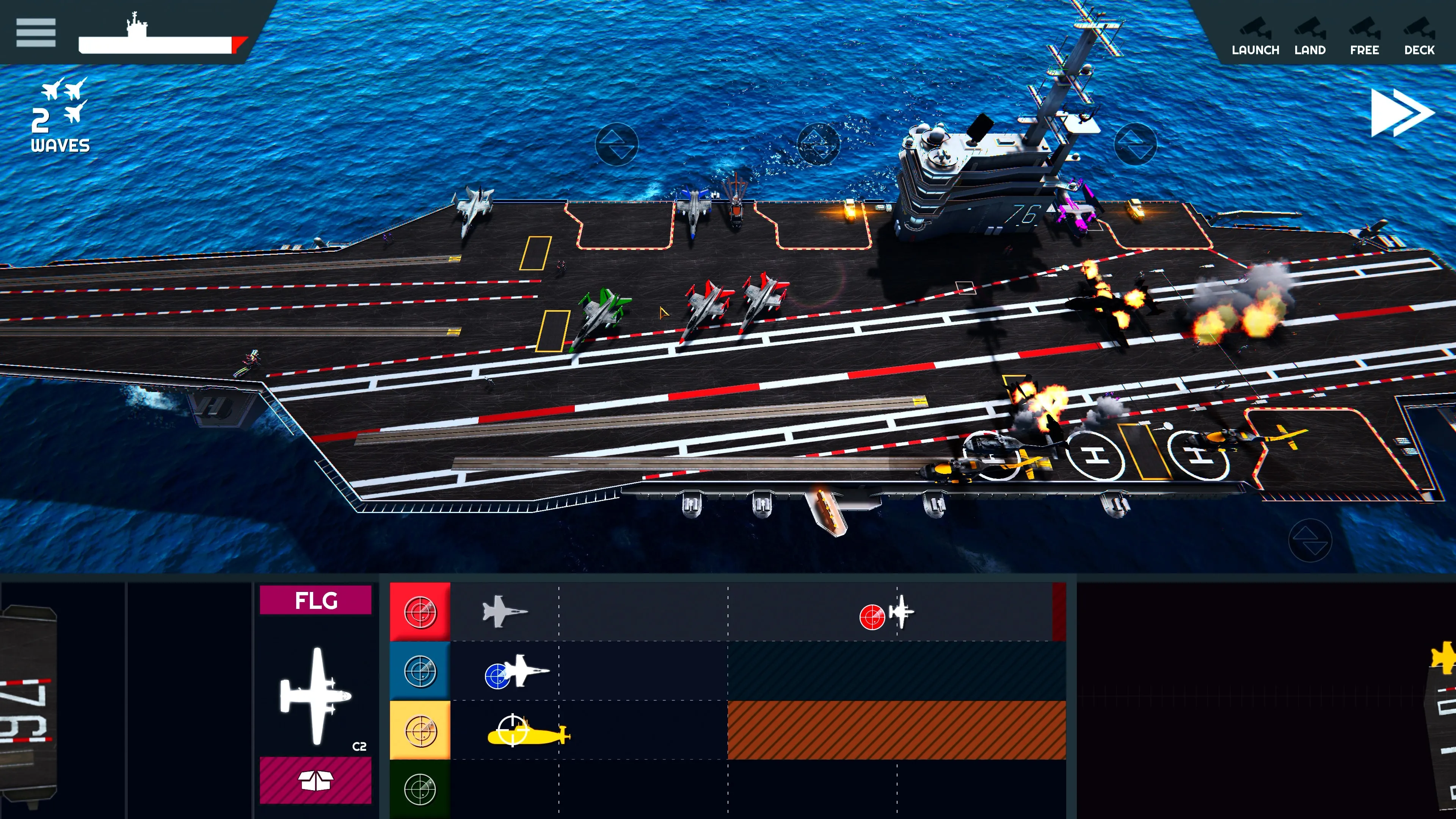 Carrier Deck [PS4] - изображение 4