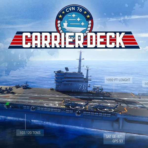 Carrier Deck [PS4]